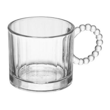 Imagem de Xícara de Chá Wolff Balls 190ml Cristal