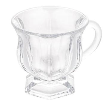 Imagem de Xícara Lyor Arcade de Cristal 142ml - Wolff