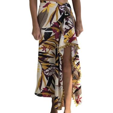 Imagem de Canga Saia Ajustável Com 3 Niveis De Ajuste Super Versátil 90x140 - Bo