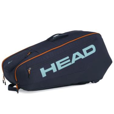 Imagem de Raqueteira Head Pro L New 9R Marinho