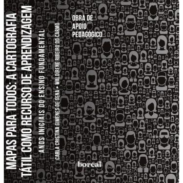 Imagem de Mapas para todos: a Cartografia tátil como recurso de aprendizagem