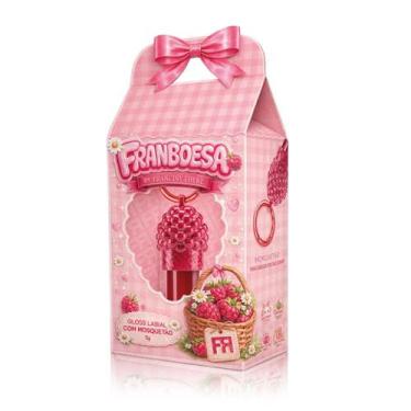 Imagem de Gloss fran by franciny ehlke franboesa