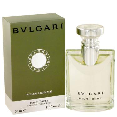 Imagem de Perfume Masculino (bulgari) Bvlgari 50 ML Eau De Toilette