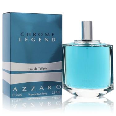 Imagem de Perfume Masculino Chrome Legend Azzaro 75 ML Eau De Toilette