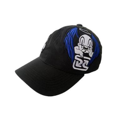 Imagem de Boné Cyclone Microfibra Urban Angel, Preto, U