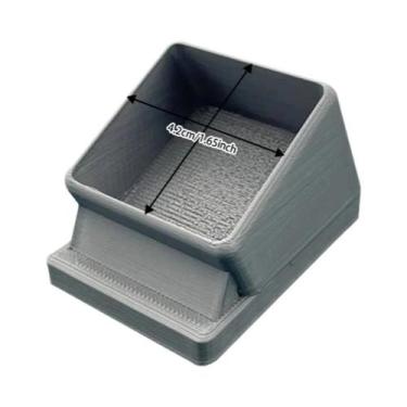 Imagem de Suporte Extraplano Para Frascos De Cola Plástica Tamiya, Organizador D