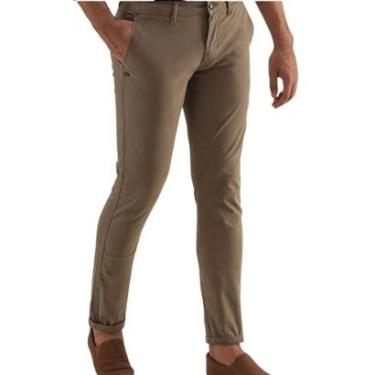 Imagem de Calça masculina sarja Ogochi-Masculino