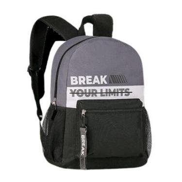 Imagem de Mochila Escolar Clio MF23054 - Masculino-Masculino