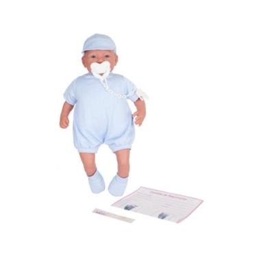 Imagem de Coleção Ninos Reborn Pesadinho Menino - cotiplás, Colorido, Coleção Ni