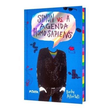 Imagem de Simon Vs A Agenda Homosapiens