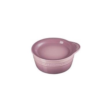 Imagem de CONJUNTO LE CREUSET BOWL 400ML COM PRATO 14CM MAUVE PINK 69160004910013