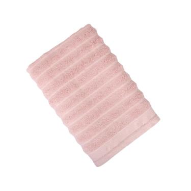Imagem de Toalha De Rosto Algodão Aura Rosa - ATLANTICA