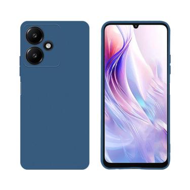Imagem de CAPA PROTETORA PARA SMARTPHONE XIAOMI REDMI 13C 5G, AZUL