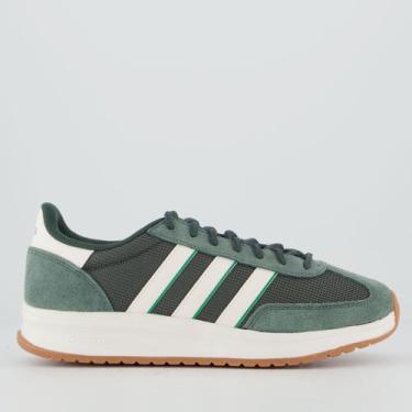 Imagem de Tênis Adidas Run 70S 2.0 Verde, 41