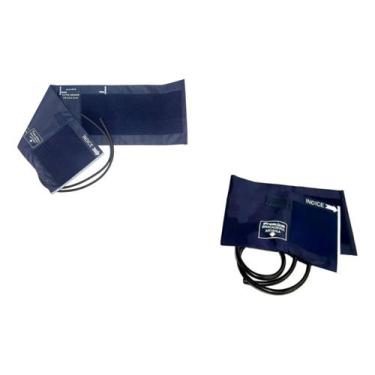 Imagem de Braçadeiras Premium G E EXG Conforto E Precisão