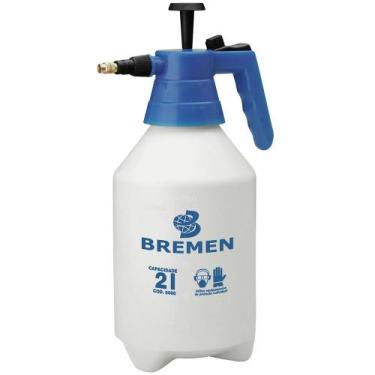 Imagem de Pulverizador Manual De Pressão 2 Litros 8066 Bremen