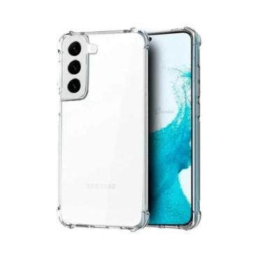 Imagem de Capa Capinha Anti Impactos Para Samsung S23 S23 Plus S23 Ultra - HREBO
