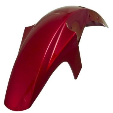 Imagem de Paralama Dianteiro Yamaha Ybr 125 2000 Até 2008 Pro Tork Modelo Origin