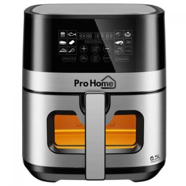 Imagem de Fritadeira Elétrica Air Fryer Pro Home Classic PRO, 100% Digital, Com 