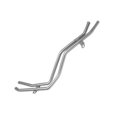 Imagem de Tubo Cano DÁgua Duplo Para H1 E H100 2.5 94 A 04 HR 2.5 05 A 12 E Bong