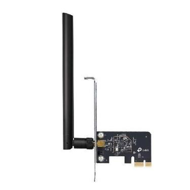 Imagem de Placa Pci Express Wireless Dual Band Ac600 Archer T2e - TP-LINK