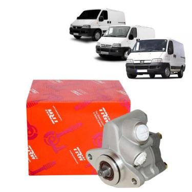 Imagem de Bomba Direç. Hidráulica Nova TRW Ducato Jumper Boxer 2.5 2.8