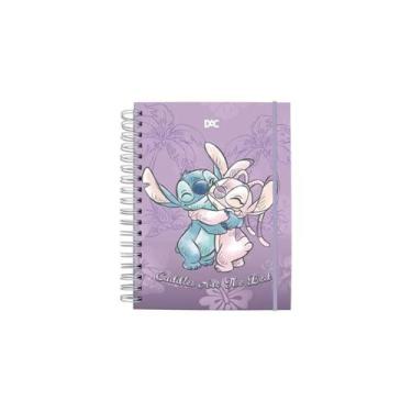 Imagem de Caderno Smart Mini Stitch 80 Folhas - 5377 - Dac