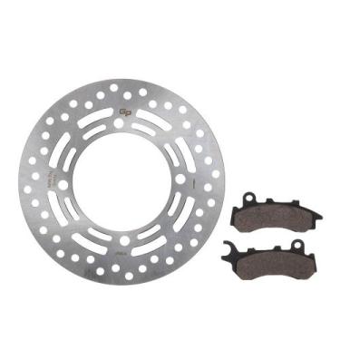 Imagem de Disco C/ Pastilha De Freio Dianteiro Gp7 Pcx 150