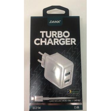 Imagem de Carregador danx - TURBO CHARGER