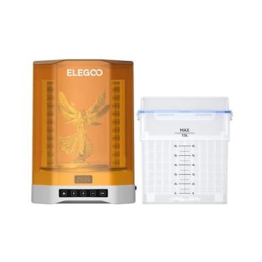 Imagem de Máquina de Lavagem e Cura ELEGOO WC Mercury 2 in 1 PLUS V3.0, Standard