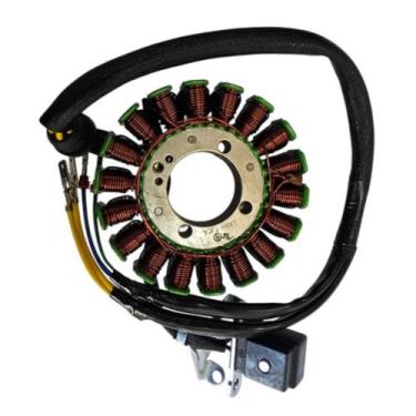 Imagem de Estator Completo Bobina Shineray Shi175 Efi Wuyang,original