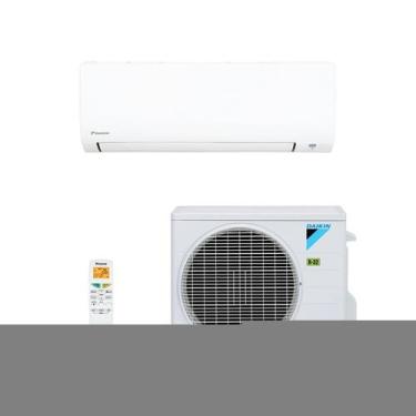 Imagem de Ar-Condicionado Split HW Inverter Daikin Full 9.000 BTUs R-32 Só Frio 