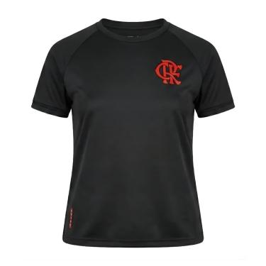 Imagem de Camisa Feminina Flamengo Nação Licenciada-Feminino