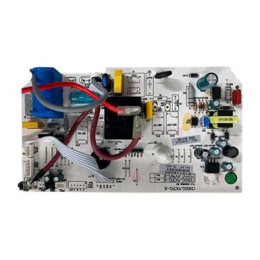 Imagem de Placa Evaporadora Ar Condicionado Ecologic 24.000 Btus Elgin