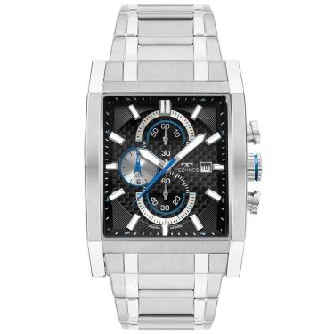 Imagem de Relógio Technos Masculino Ts Carbon Prata - OS1ABH/1K OS1ABH/1K-Masculino