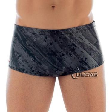 Imagem de Sunga Bad Boy Estampado Preto - BB3.30 - Mash, P