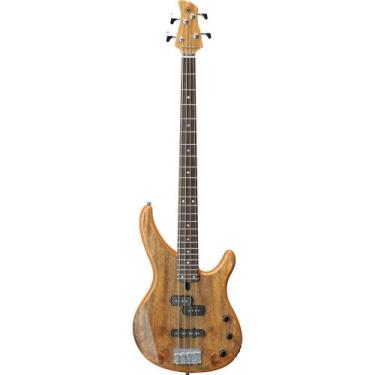 Imagem de Contra baixo elétrico yamaha 4 cordas trbx174ew natural