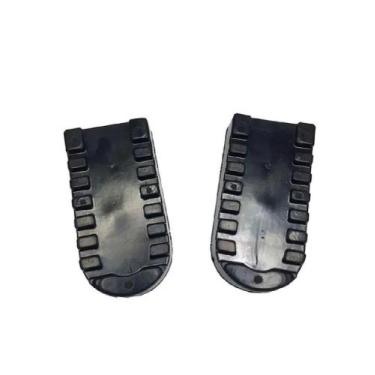 Imagem de Borracha Estribo Pedaleira Xtz125 150 Lander 250 Tenéré 250 - TRILHA