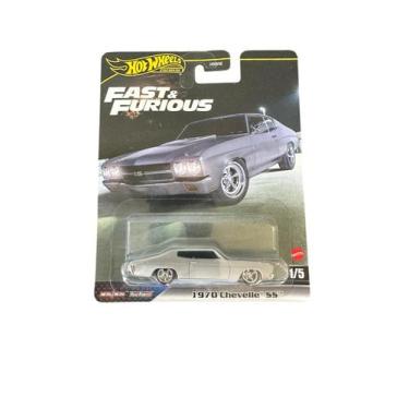 Imagem de Hot Wheels Premium 1980 Chevelle SS