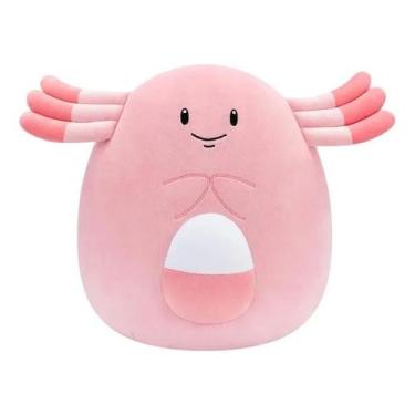 Imagem de Pelucia Pokemon Squishmallows Wave 7B 25cm Sunny - Sunny Brinquedos