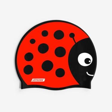 Imagem de Touca de Natação Infantil Joaninha Speedo