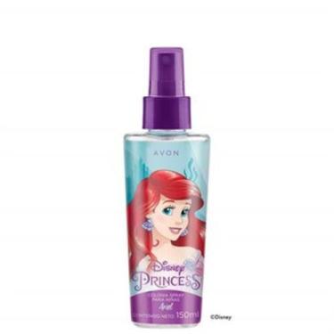 Imagem de Colônia Infantil Ariel - Princess Disnep Avon 150ml