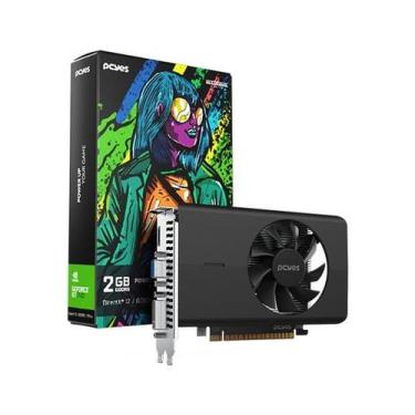 Imagem de Placa de Vídeo Gráfica Gpu Nvidia Geforce Gt740 2Gb Gddr5 128 Bits Pcy
