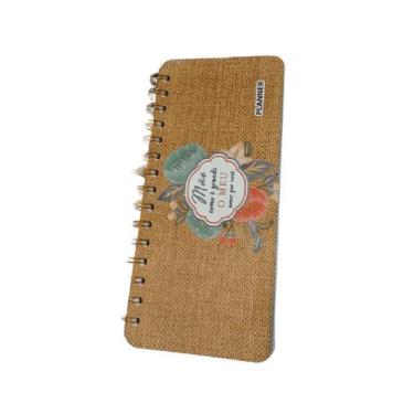 Imagem de Bloco Planner de Anotações Mini Caderno Organizador de Tarefas - Inter