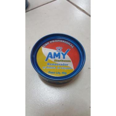 Imagem de Graxa para sapato natural - Amy