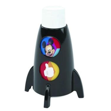 Imagem de Garrafinha Mickey Foguete Infantil - 320ml - Plasutil