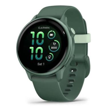 Imagem de Smartwatch Relógio Garmin Vívoactive 6 com Monitor Cardíaco de Pulso e