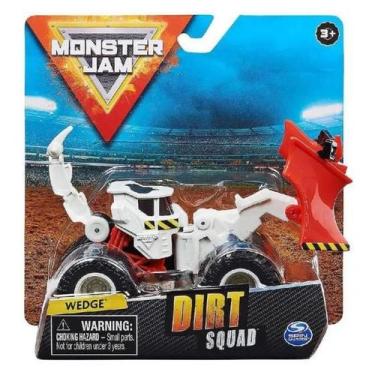 Imagem de Trator monster jam - SUNNY