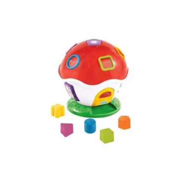 Imagem de Little Mush Musical - Peças para Encaixar Tateti
