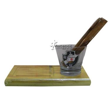 Imagem de Kit Caipirinha do Vasco da Gama - H.Martin
